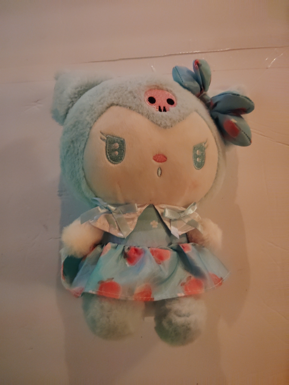 Plushy